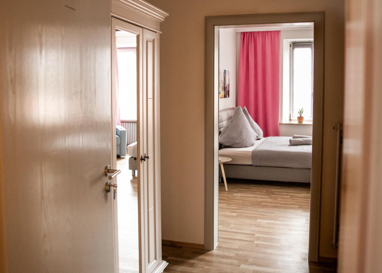 Apartment 5 Stockach Exteriér fotografie