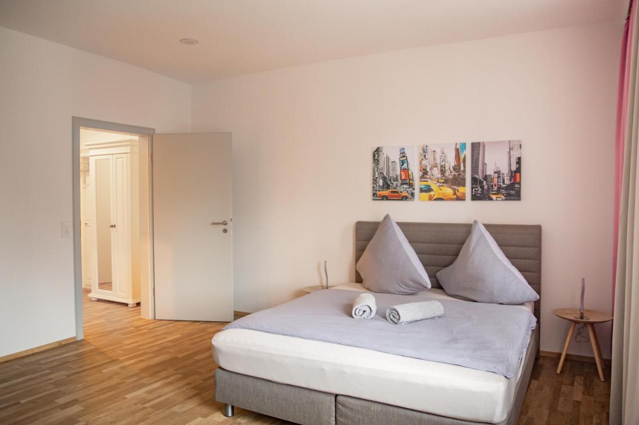 Apartment 5 Stockach Exteriér fotografie